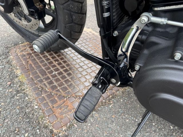 harley-davidson - fat-bob-fxfb