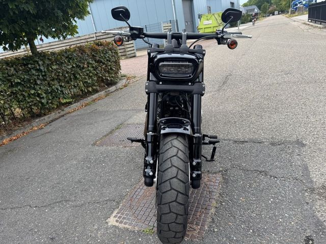 harley-davidson - fat-bob-fxfb