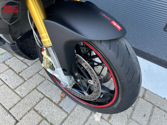 aprilia - tuono-v4