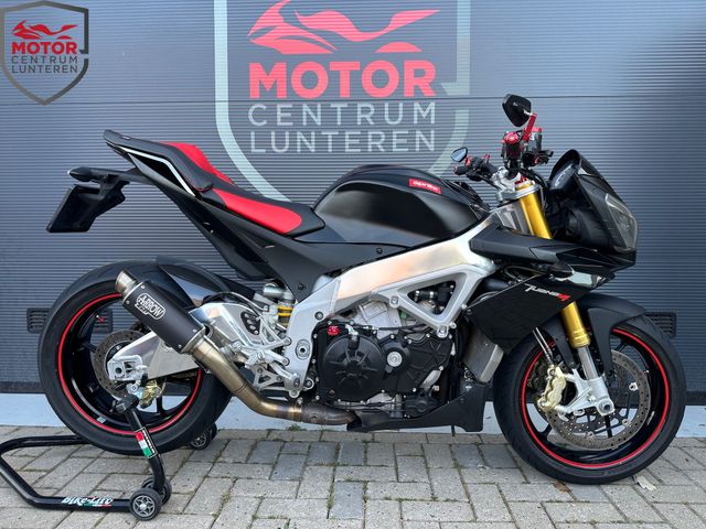 aprilia - tuono-v4