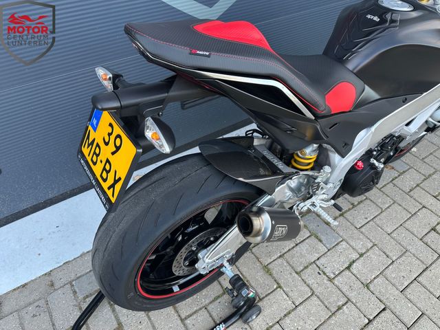 aprilia - tuono-v4