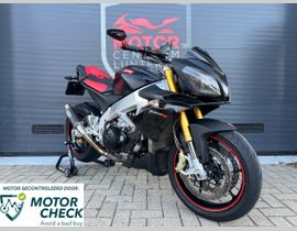 Aprilia Tuono V4 2011 occasion