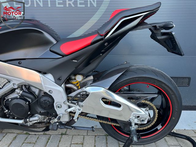 aprilia - tuono-v4