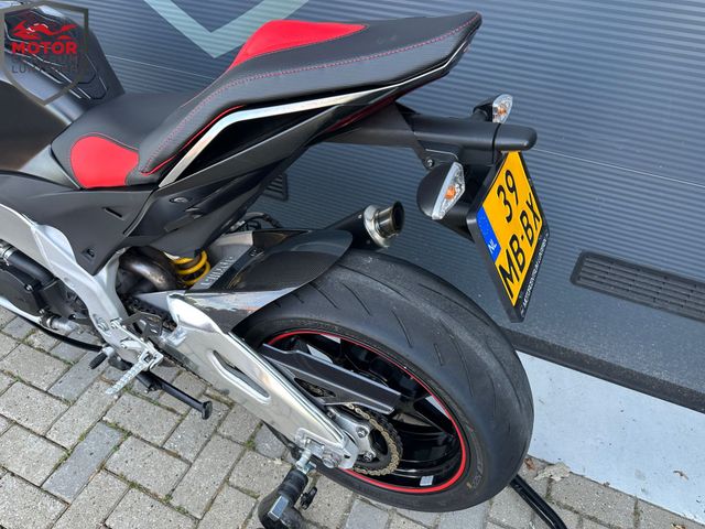 aprilia - tuono-v4