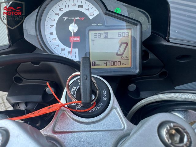 aprilia - tuono-v4