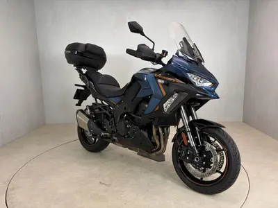 KAWASAKI VERSYS 1100 SE – foto 2