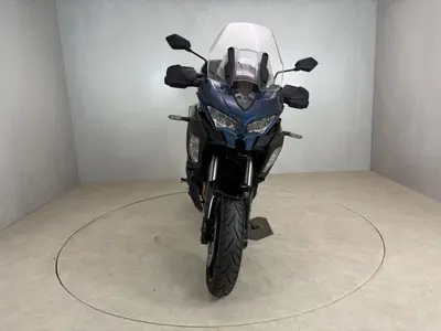 KAWASAKI VERSYS 1100 SE – foto 3