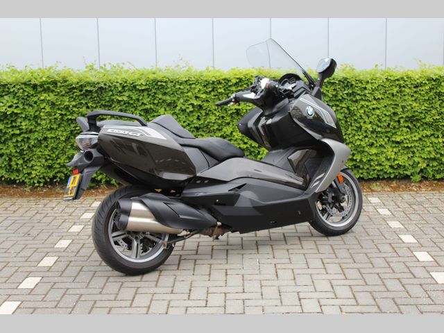 bmw - c-650-gt