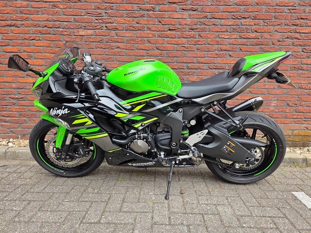 kawasaki - ninja-zx-6r