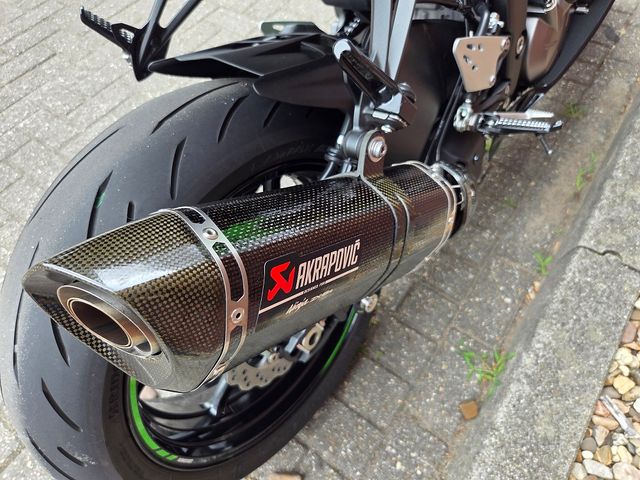 kawasaki - ninja-zx-6r