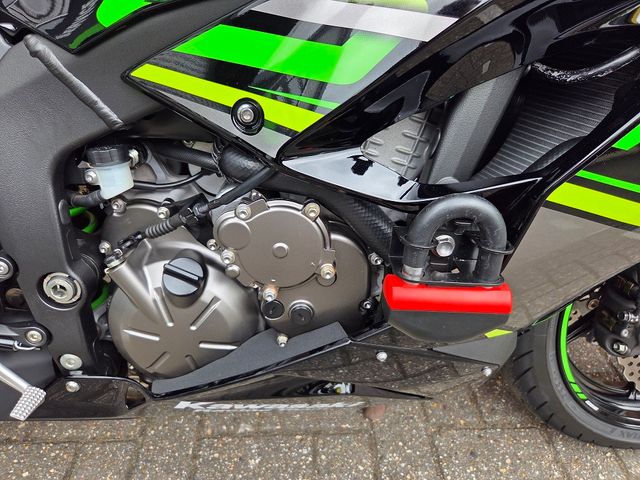 kawasaki - ninja-zx-6r