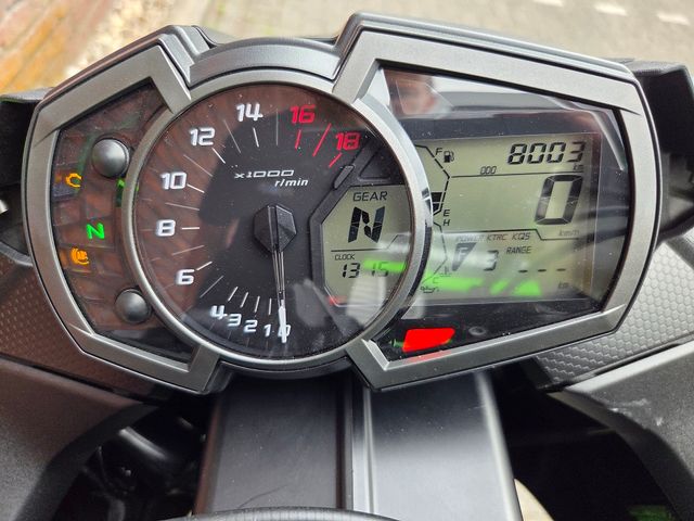 kawasaki - ninja-zx-6r