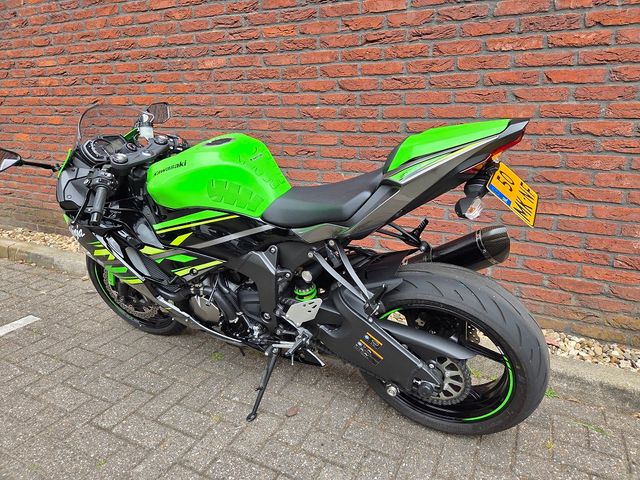 kawasaki - ninja-zx-6r