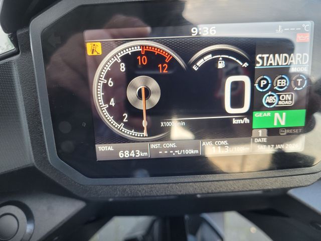 honda - xl-750-transalp