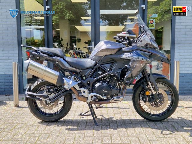 benelli - trk-502-x