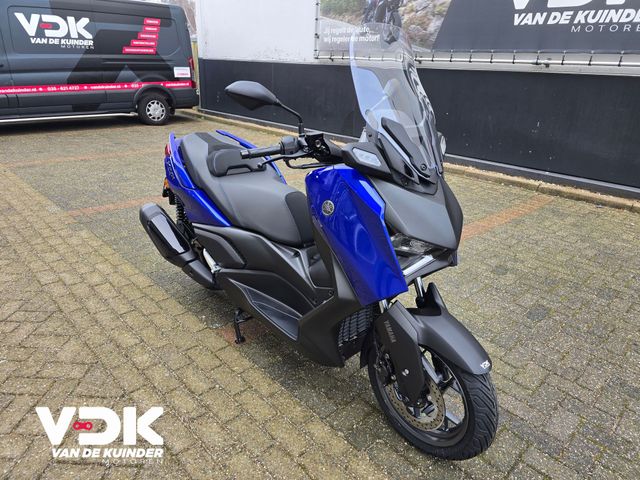 yamaha - x-max-300-abs