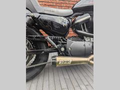 HARLEY-DAVIDSON SPORTSTER IRON 1200 XL 1200 NS