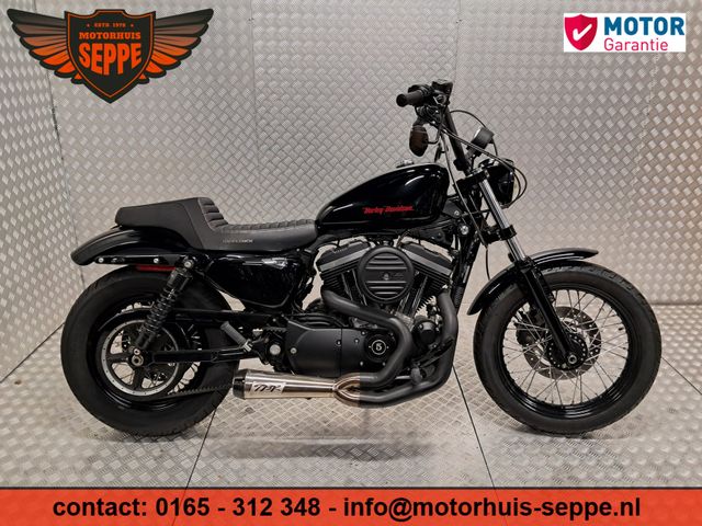 harley-davidson - sportster-iron-1200-xl-1200-ns
