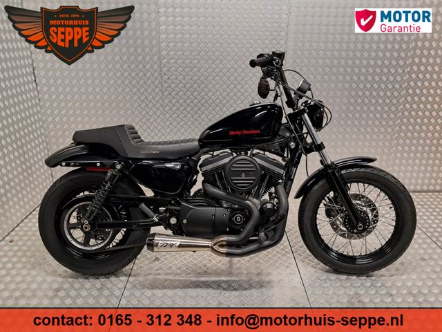 harley-davidson - sportster-iron-1200-xl-1200-ns