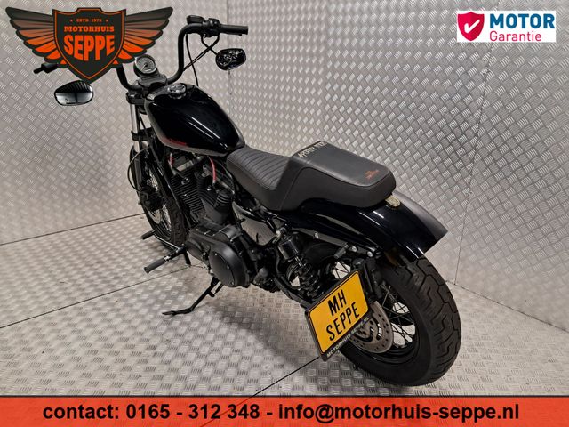 harley-davidson - sportster-iron-1200-xl-1200-ns