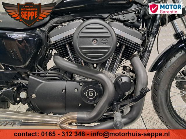 harley-davidson - sportster-iron-1200-xl-1200-ns