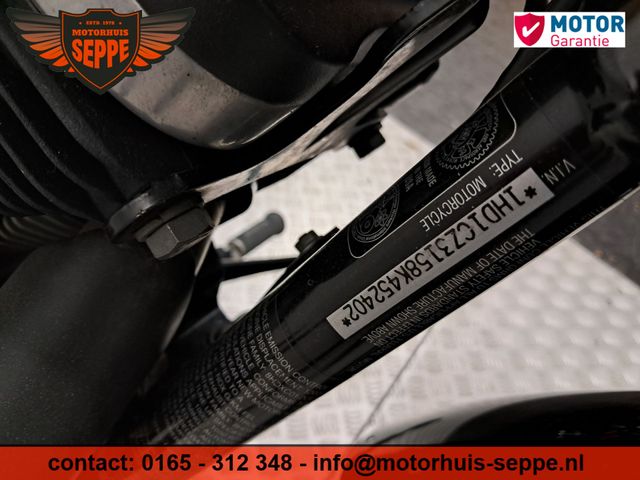 harley-davidson - sportster-iron-1200-xl-1200-ns