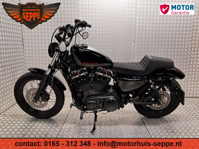harley-davidson - sportster-iron-1200-xl-1200-ns