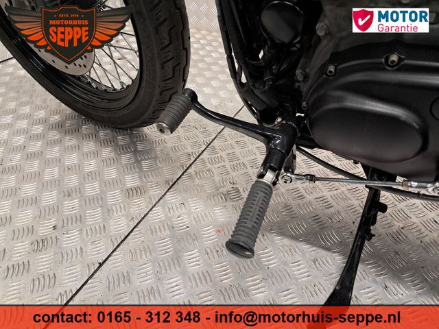 harley-davidson - sportster-iron-1200-xl-1200-ns