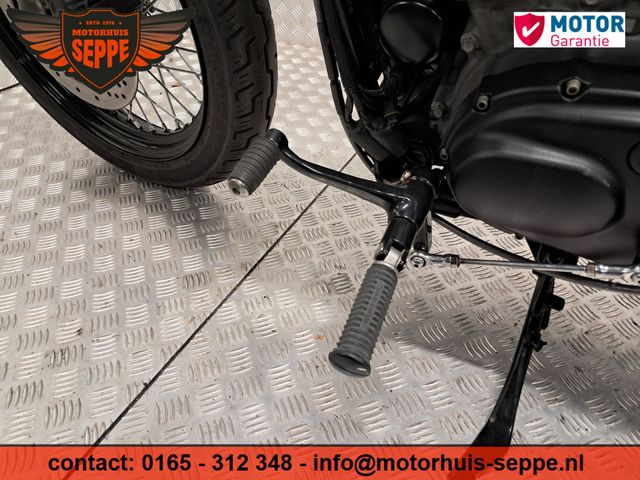 harley-davidson - sportster-iron-1200-xl-1200-ns