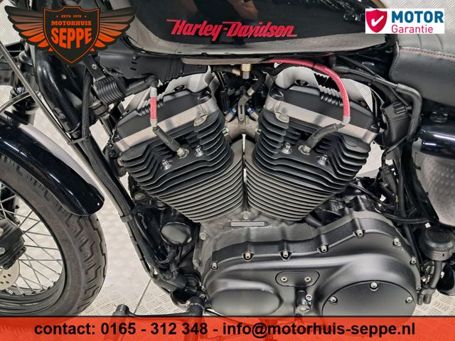 harley-davidson - sportster-iron-1200-xl-1200-ns