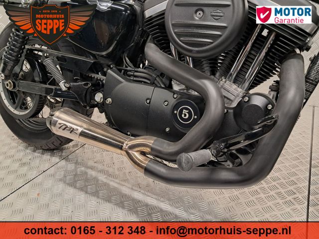 harley-davidson - sportster-iron-1200-xl-1200-ns
