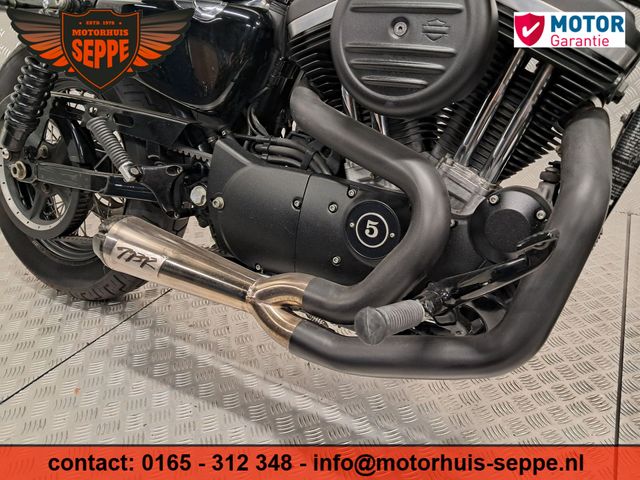 harley-davidson - sportster-iron-1200-xl-1200-ns