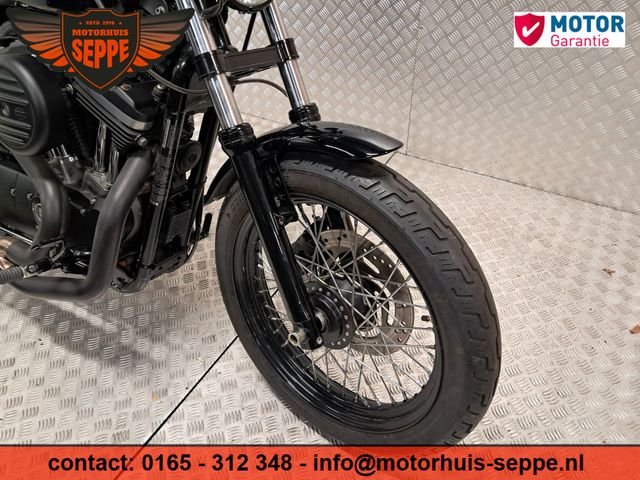 harley-davidson - sportster-iron-1200-xl-1200-ns