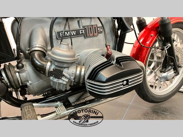 bmw - r-100-s