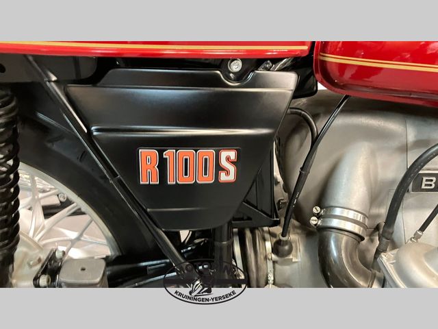 bmw - r-100-s