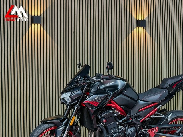 kawasaki - z900-performance