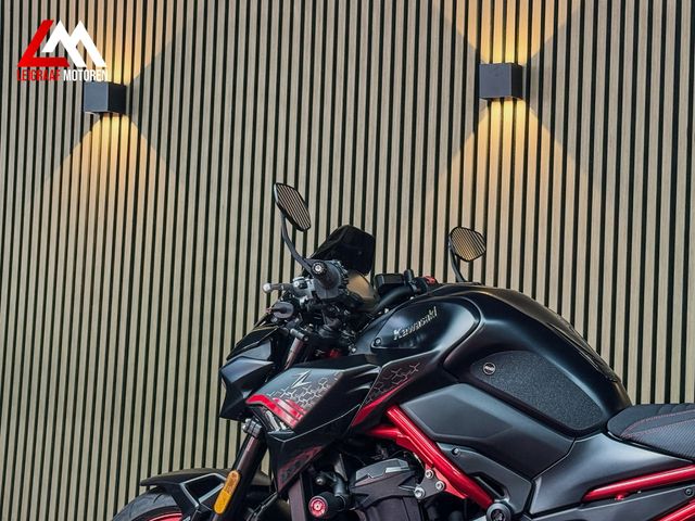 kawasaki - z900-performance
