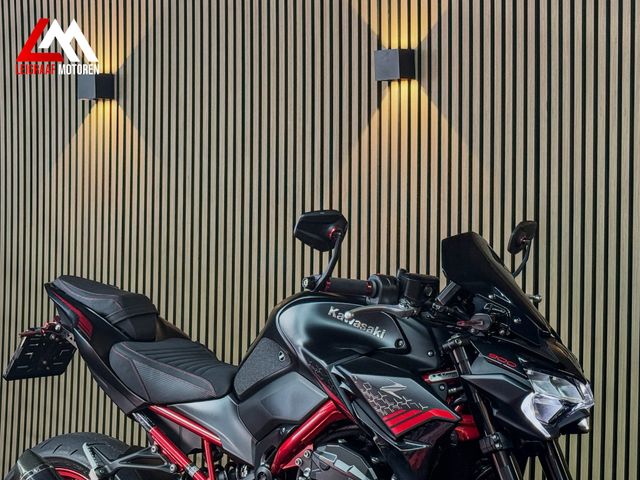 kawasaki - z900-performance