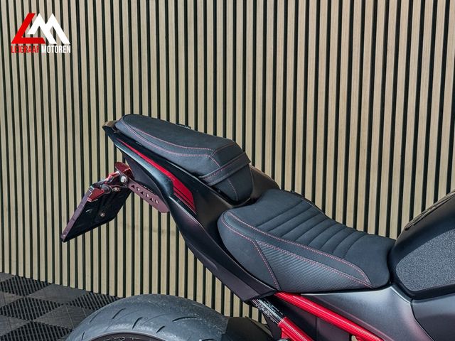 kawasaki - z900-performance