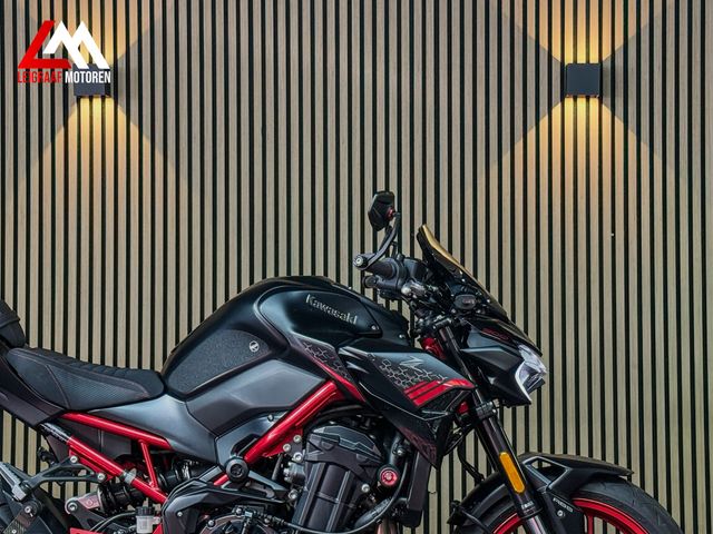 kawasaki - z900-performance