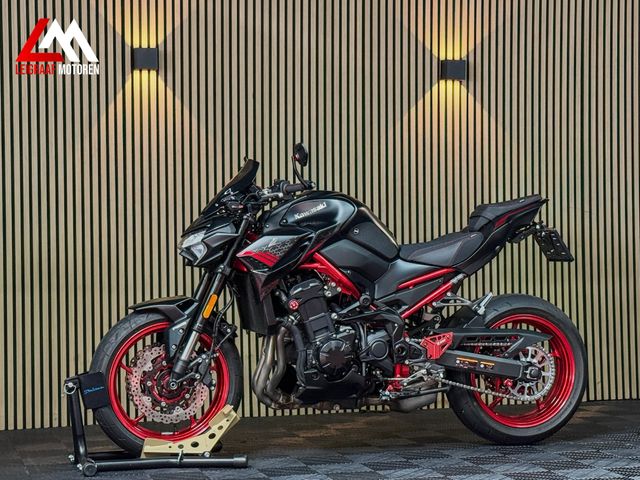 kawasaki - z900-performance