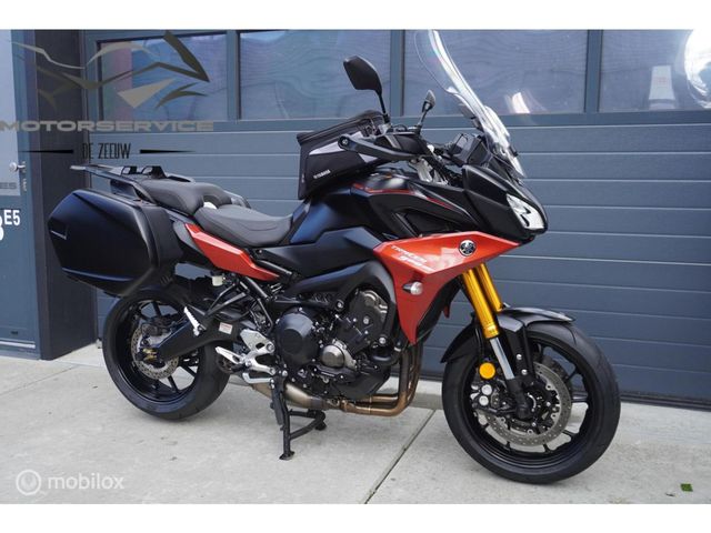 yamaha - tracer-900-gt