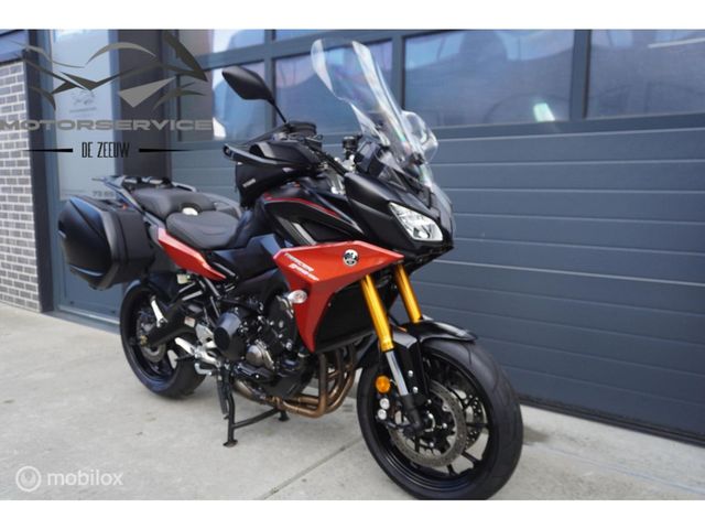 yamaha - tracer-900-gt