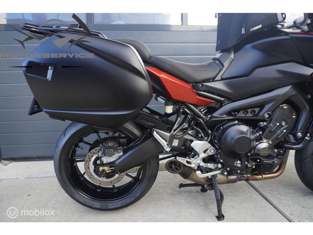 yamaha - tracer-900-gt