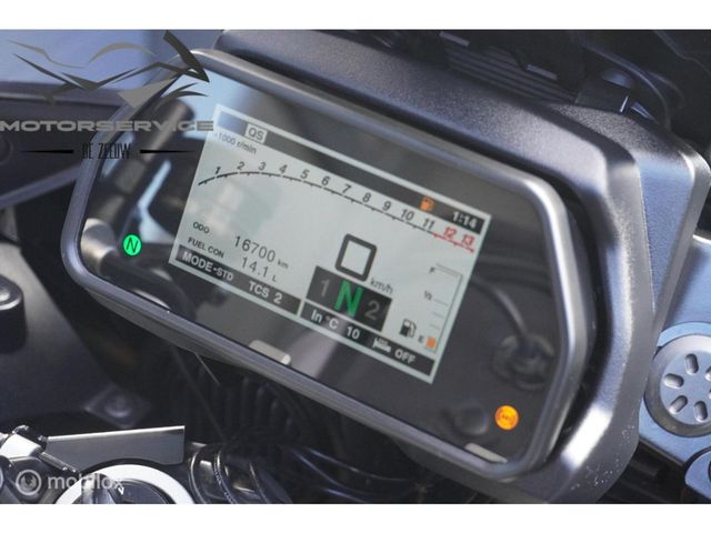 yamaha - tracer-900-gt