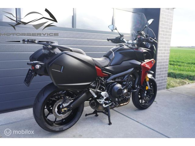 yamaha - tracer-900-gt