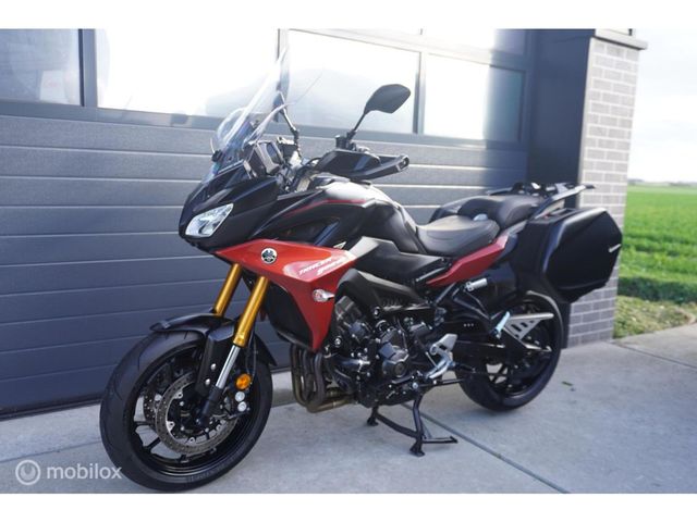 yamaha - tracer-900-gt