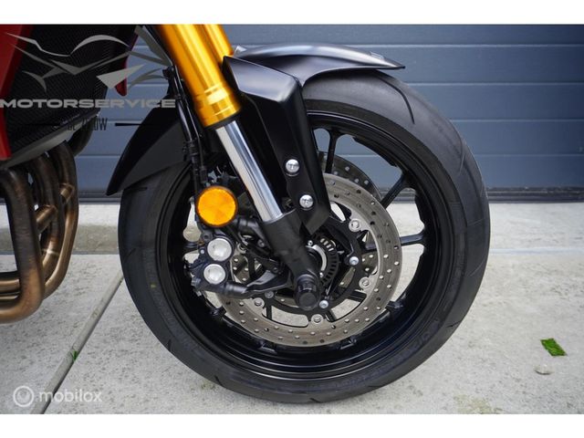 yamaha - tracer-900-gt