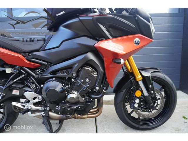 yamaha - tracer-900-gt