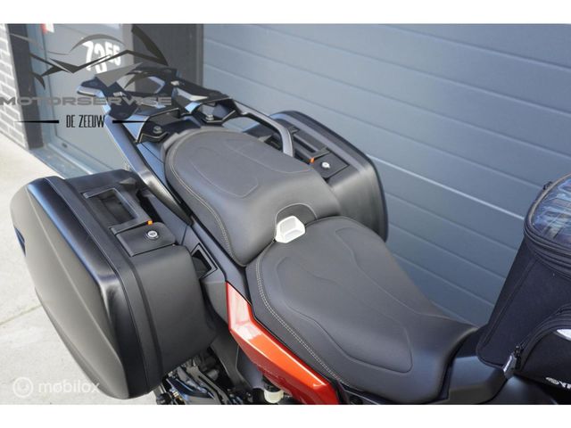 yamaha - tracer-900-gt